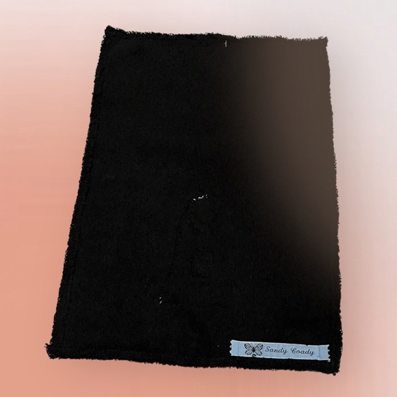 Lot/2 Handmade Halloween Hand Towels - Picture 3 of 14